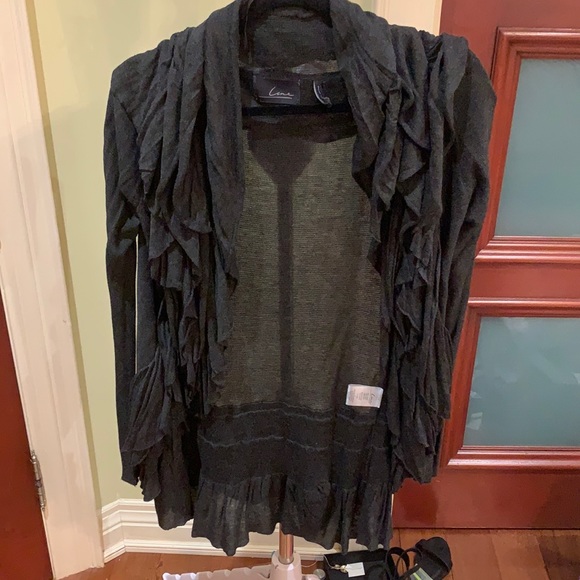 Flowy cardigan/sweater - Picture 1 of 5